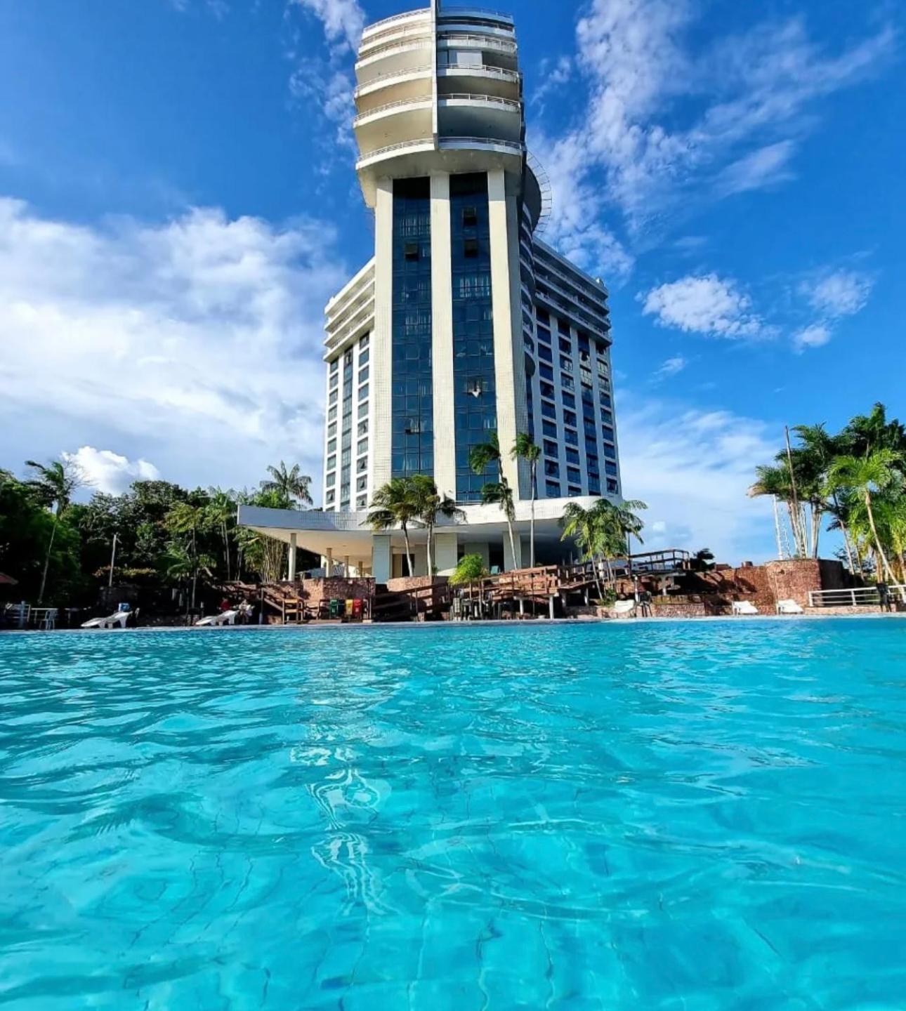 Tropical Executive Hotel Apt 606 Манаус Экстерьер фото