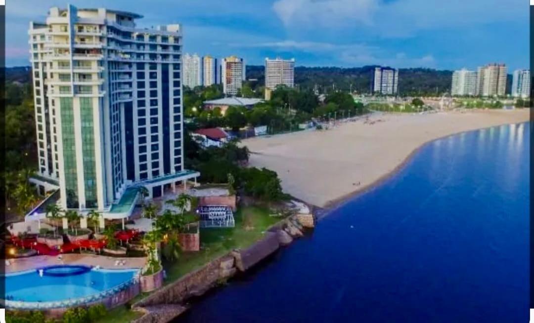 Tropical Executive Hotel Apt 606 Манаус Экстерьер фото