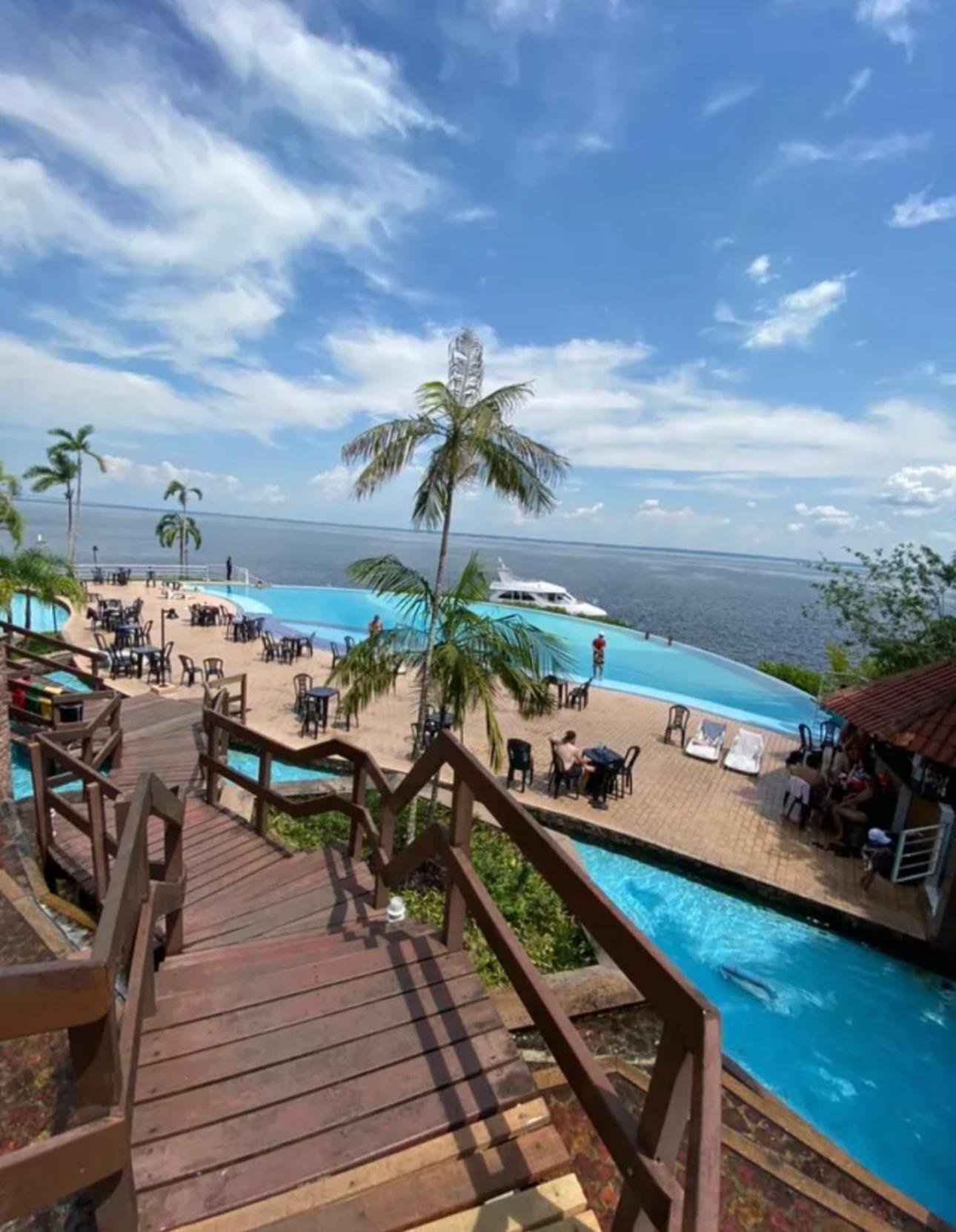Tropical Executive Hotel Apt 606 Манаус Экстерьер фото
